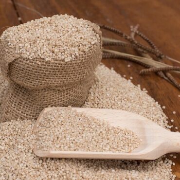 Barnyard-Millet